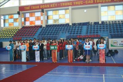 Hội thao khối thi đua các Doanh nghiệp Trung ương năm 2013